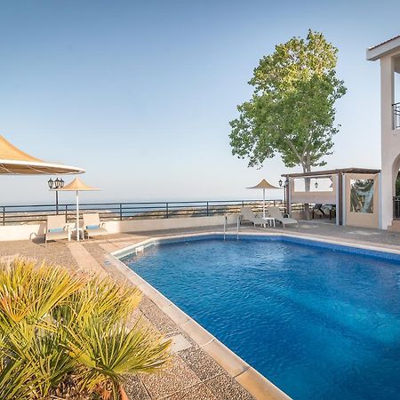 Hill View Hotel Apartments Писури Екстериор снимка