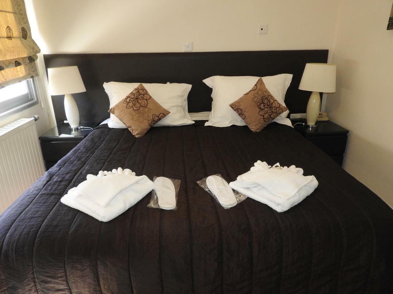 Hill View Hotel Apartments Писури Екстериор снимка