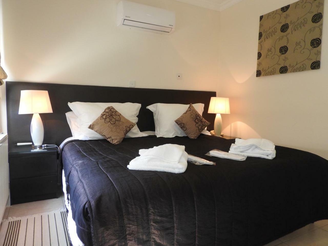 Hill View Hotel Apartments Писури Екстериор снимка