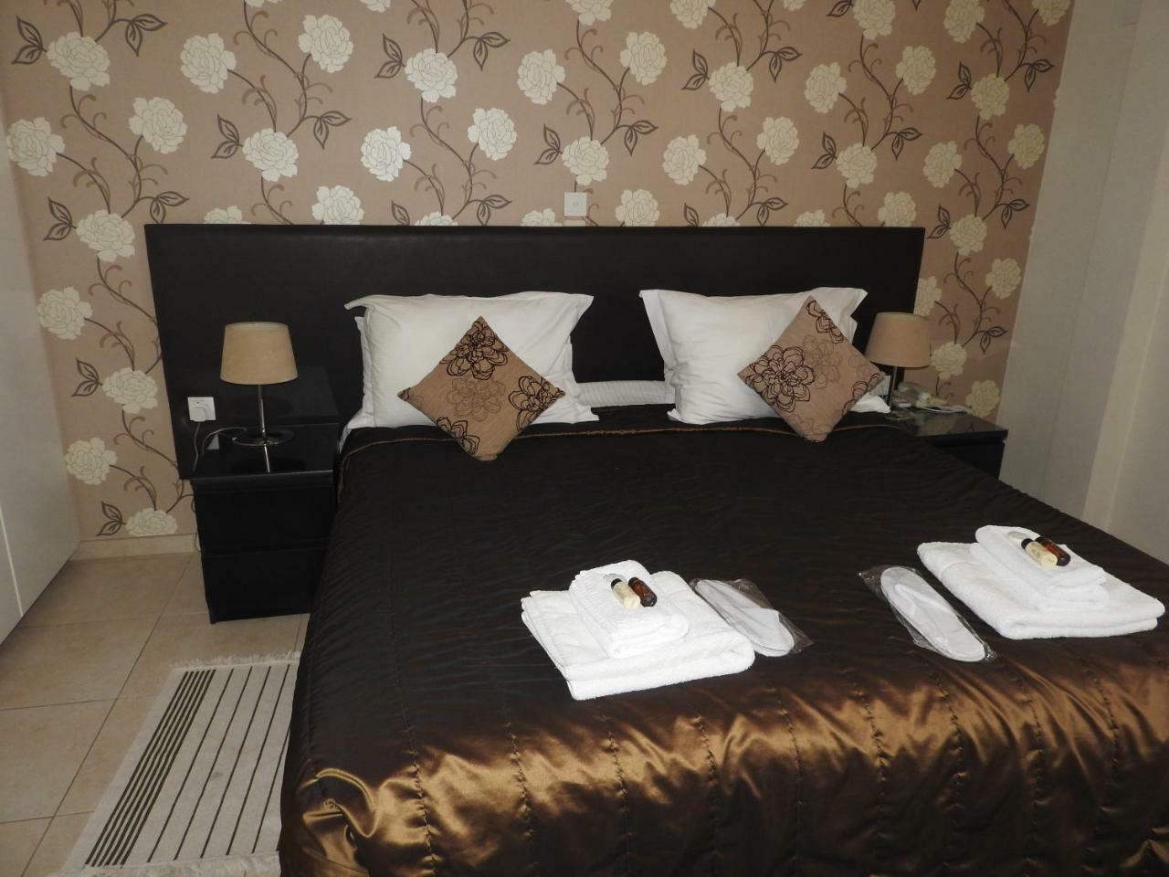 Hill View Hotel Apartments Писури Екстериор снимка