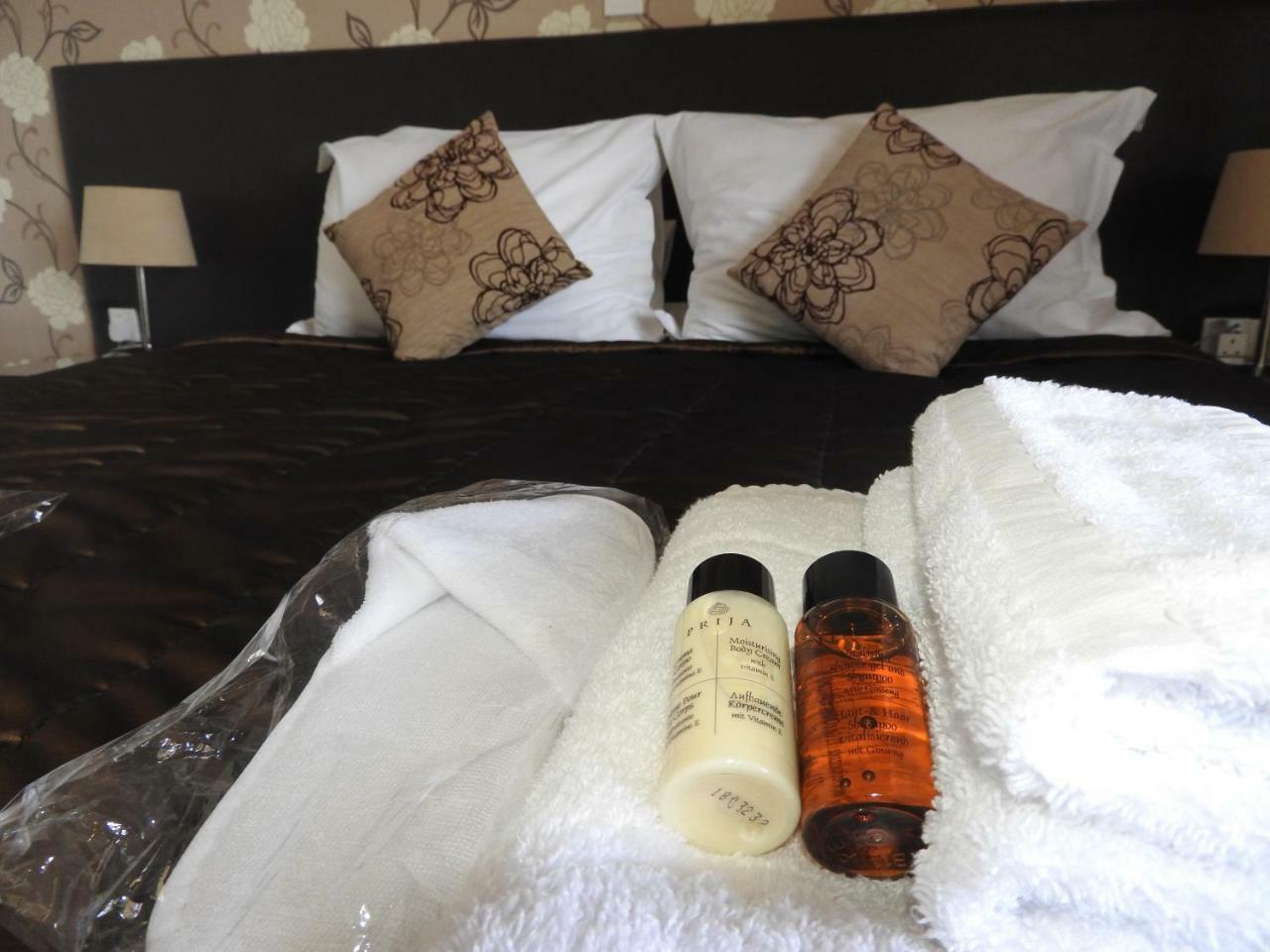 Hill View Hotel Apartments Писури Екстериор снимка